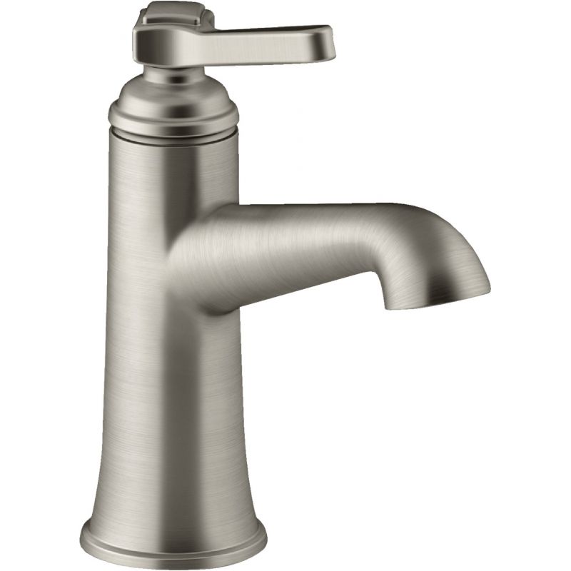Kohler Georgeson 1-Handle 4 In. Centerset Bathroom Faucet