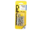 Cub Cadet Hardware 490-241-C062 Shear Pin Kit, For: Cub Cadet Three-Stage Snow Blowers