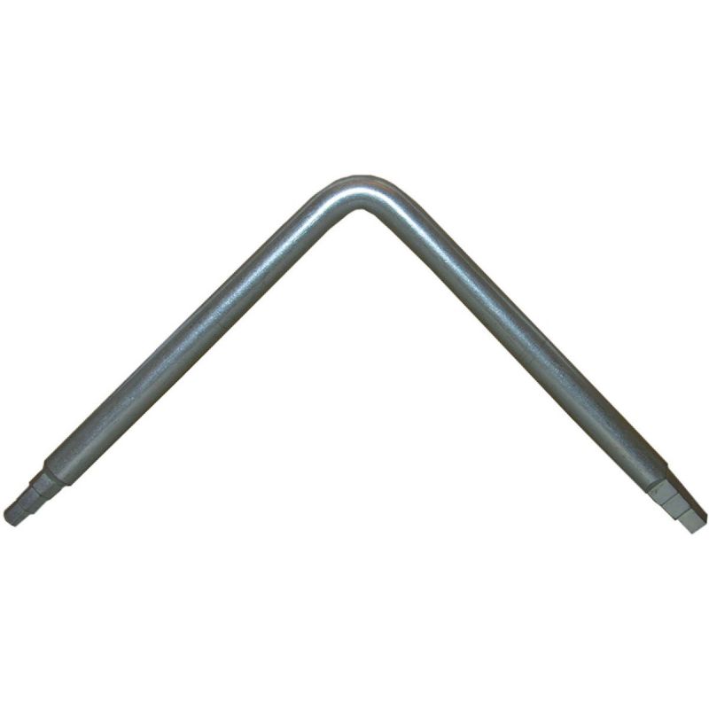Lasco 6-Step Angled Faucet Seat Wrench