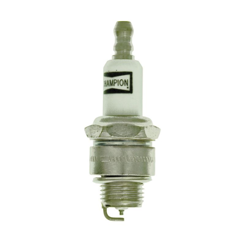 Champion 861ECO/5861 Spark Plug, 0.022 to 0.028 in Fill Gap, 0.551 in Thread, 0.819 in Hex (Pack of 8)