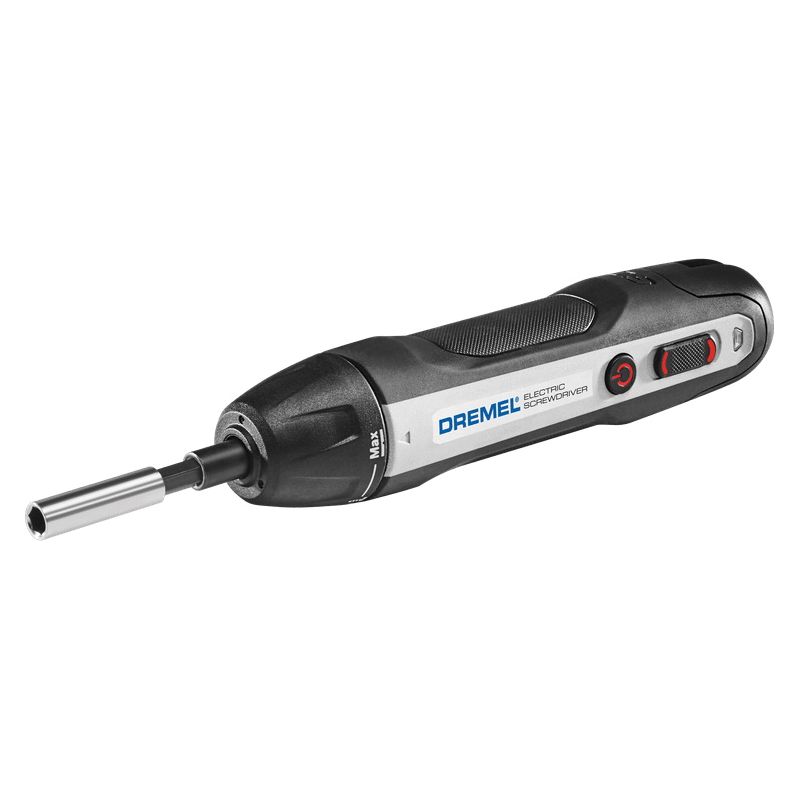Buy Dremel HSES-01 Cordless Electric Screwdriver Kit, Battery