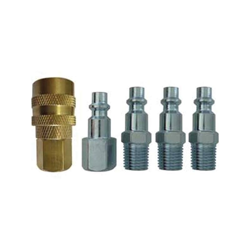 Topring 88.22 Hose Connection Kit, 1/4 in, Brass