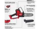 Milwaukee M18 Fuel Hatchet Pruning Saw - Tool Only