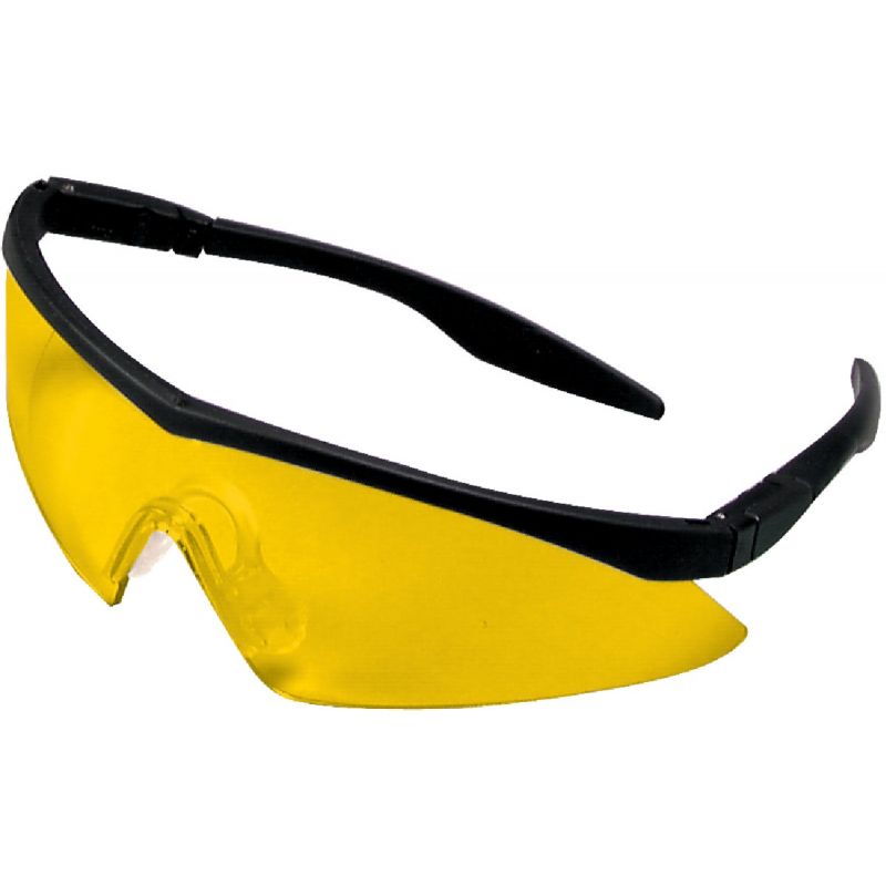 Safety Works Straight Temple Safety Glasses