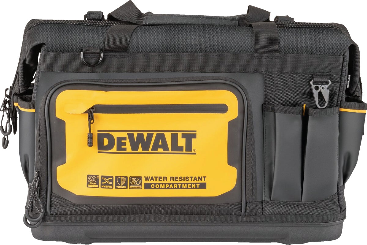 Buy DeWalt Tradesman Tool Bag Black/Yellow