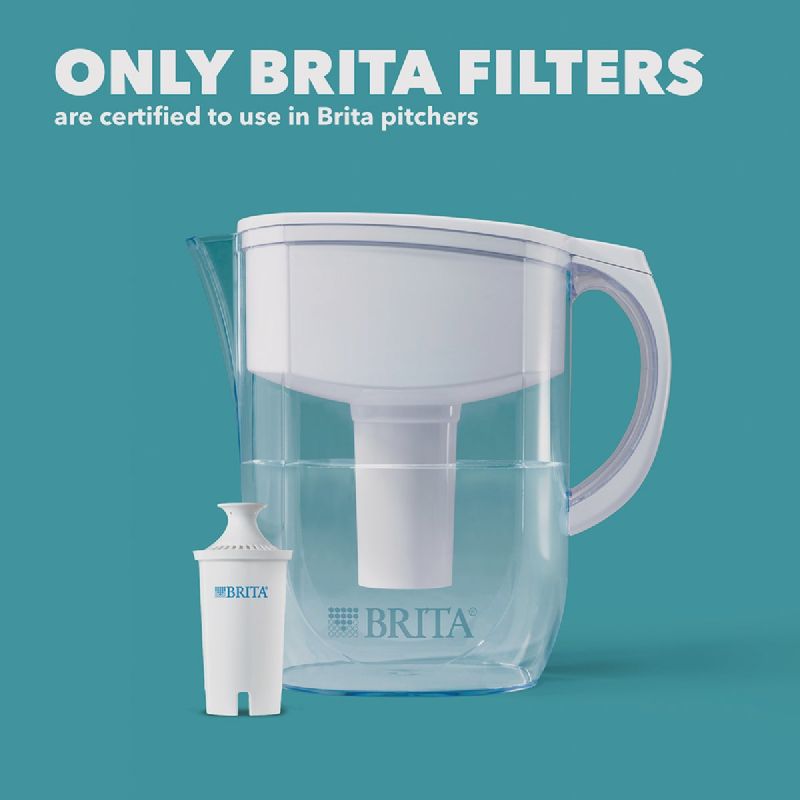 Haalbaarheid Reis bagage Buy Brita Pitcher Replacement Water Filter Cartridge