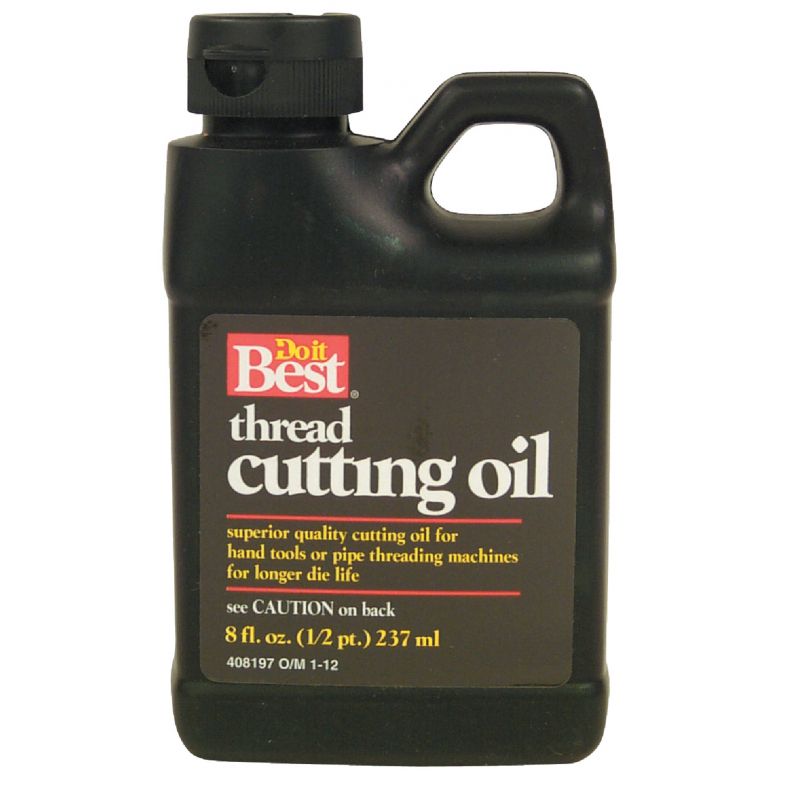 Do it Best Heavy-Duty Thread Cutting Oil 1/2 Pt.
