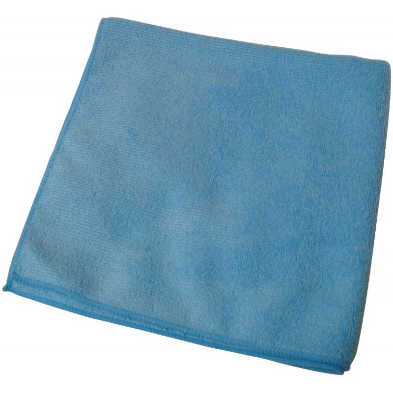 Impact Blue Microfiber Cloth