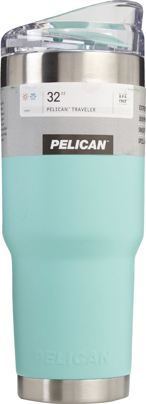 Pelican 32-Oz. Vacuum Insulated Stainless Steel Tumbler