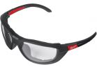Milwaukee High Performance Gasketed Safety Glasses