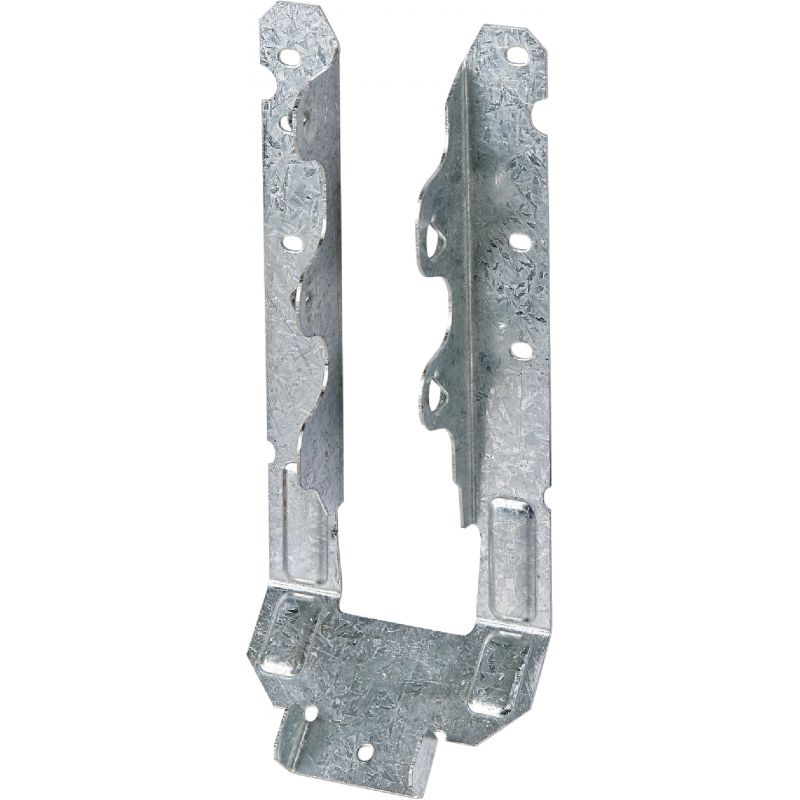 Simpson Strong-Tie Rafter Hanger 1-9/16&quot; W X 5-1/4&quot; H X 1-15/16&quot; B (Pack of 25)
