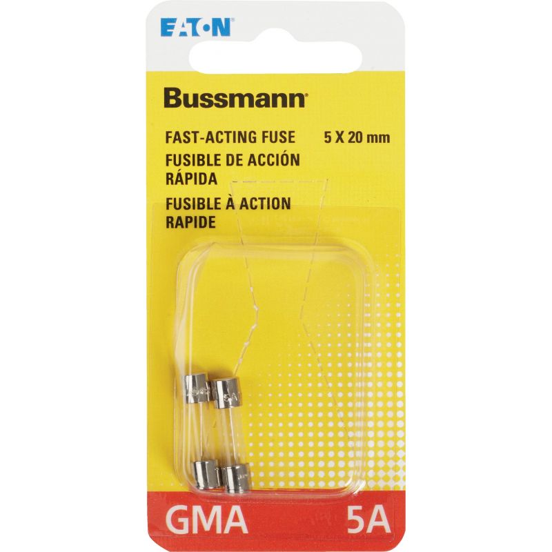 Bussmann GMA Electronic Fuse 5