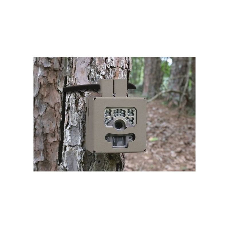 Moultrie Micro Series MCA-14058 Security Box, Steel, Powder-Coated
