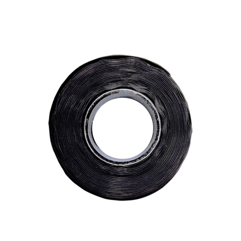 The Original Super Glue 11710161 E-Z Fuse Tape, 10 ft L, 1 in W, Black Black