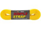 Simple Strap Tie-Down Strap Yellow
