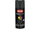 Krylon ColorMaxx Indoor/Outdoor All-Purpose Spray Primer Black, 12 Oz.