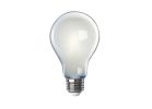Feit Electric A1940/927CA/FIL/4 LED Bulb, General Purpose, A19 Lamp, 40 W Equivalent, E26 Lamp Base, Dimmable