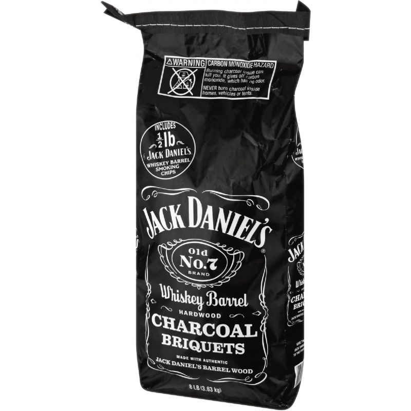 Jack Daniel&#039;s Whiskey Barrel Charcoal Briquets