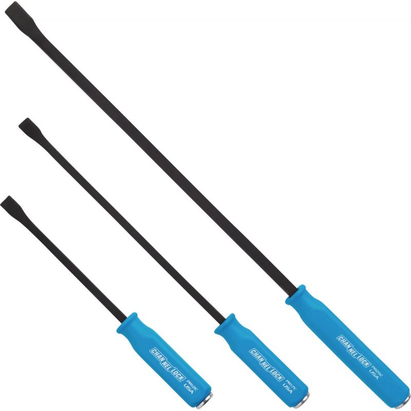 Channellock 3-Piece Pry Bar Kit