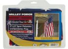 Valley Forge Polyester American Flag