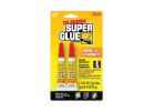 The Original Super Glue SGH22J Glue, Liquid, Transparent, 2 g, Tube Transparent