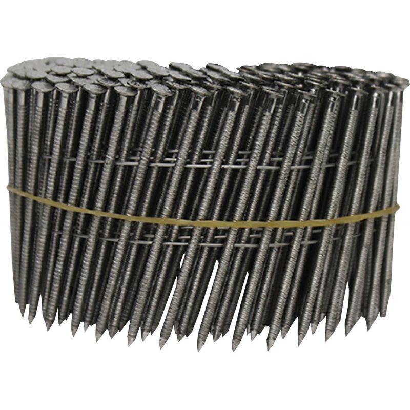 Pro-Fit 15 Degree 304 Stainless Steel Wire Weld Coil Siding Nail