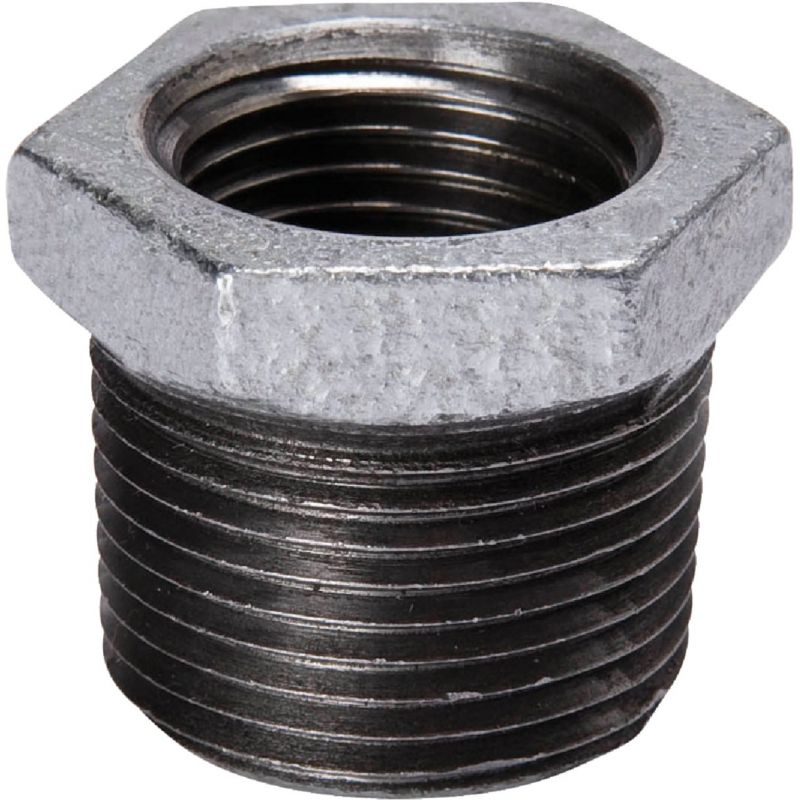 Southland Galvanized Bushing 1/4 In. X 1/8 In. (Pack of 5)