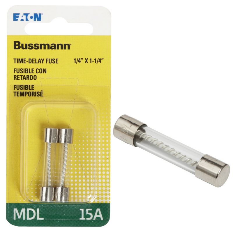 Bussmann MDL Electronic Fuse 15