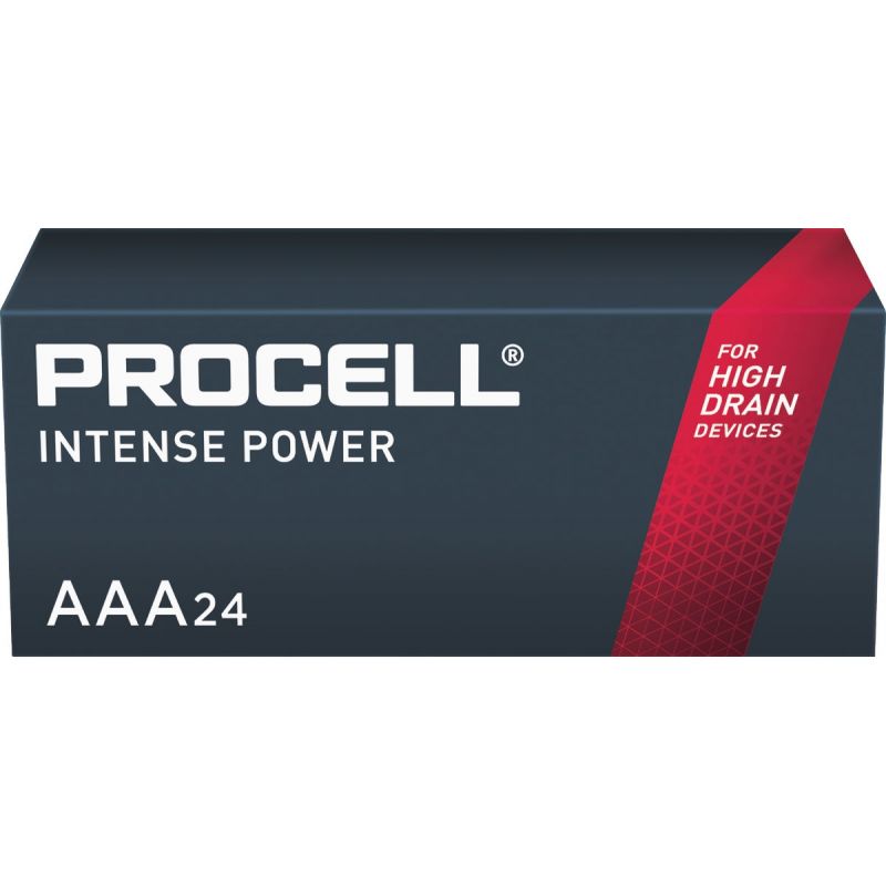 Piles Procell 9V  Alkaline Intense
