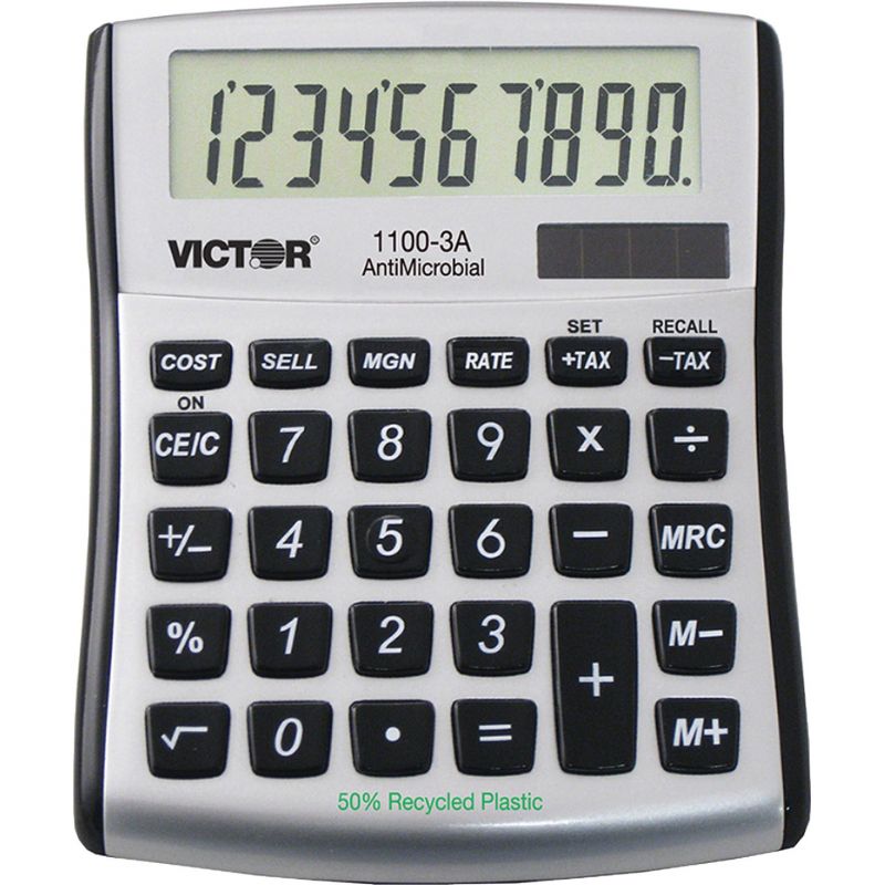 Victor Mini Desktop Calculator