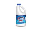 Clorox 32417 Bleach, 40 oz, Liquid, Bleach Pale Yellow