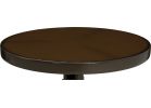 Jack Post Country Garden Round Side Table