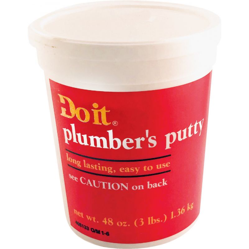 Do it Plumber&#039;s Putty 3 Lb.