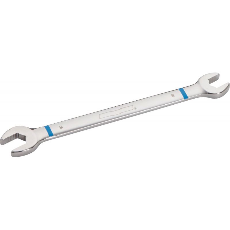 Channellock Open End Wrench 8 Mm X 9 Mm