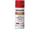 Rust-Oleum Stops Rust Protective Enamel Spray Paint Regal Red, 12 Oz.