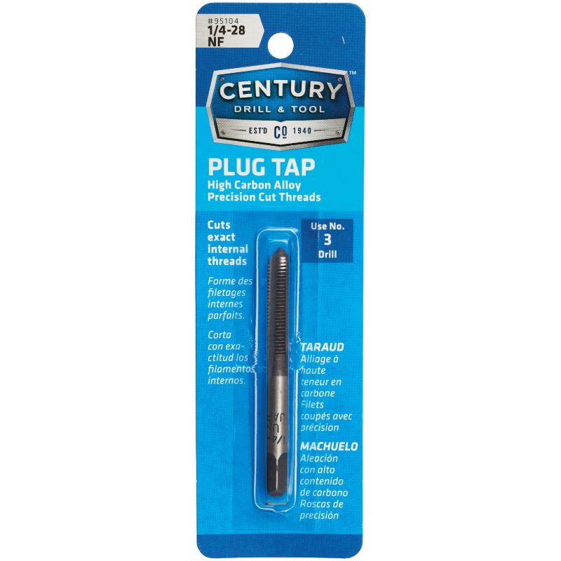 Century Drill &amp; Tool Fractional Tap