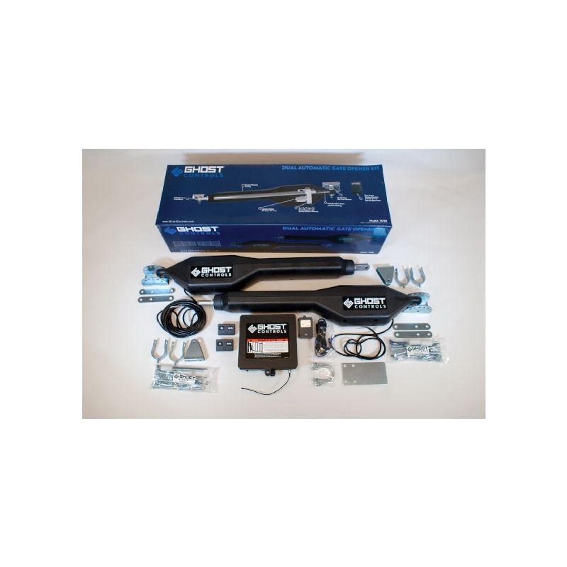 Ghost Controls TDS2 Gate Opener Kit, Automatic