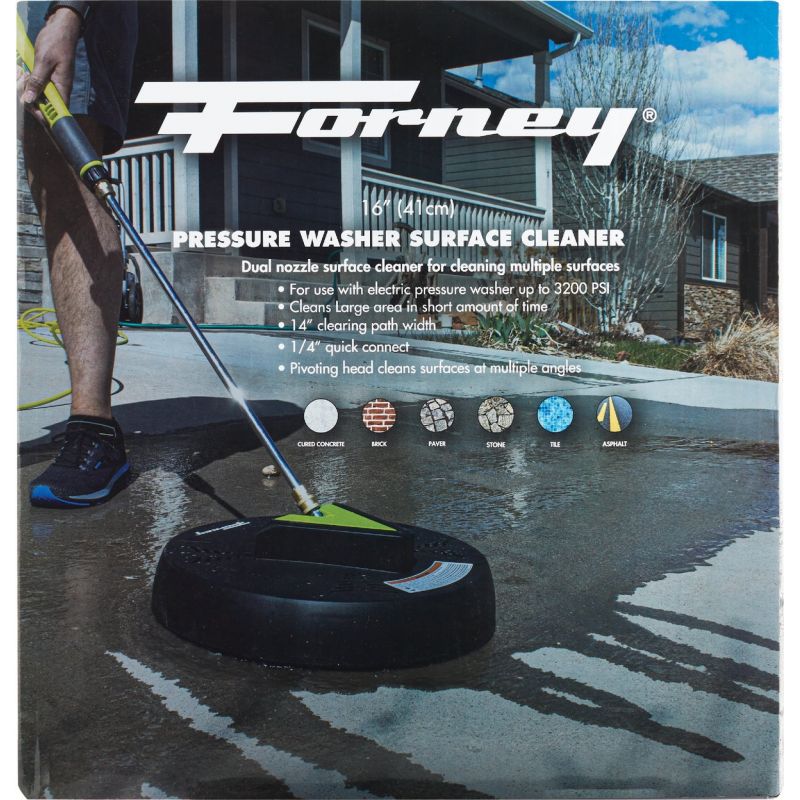 Forney Pressure Washer Surface Cleaner