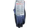 MaxiCut Ultra Nitrile Coated Glove L, Black &amp; Blue