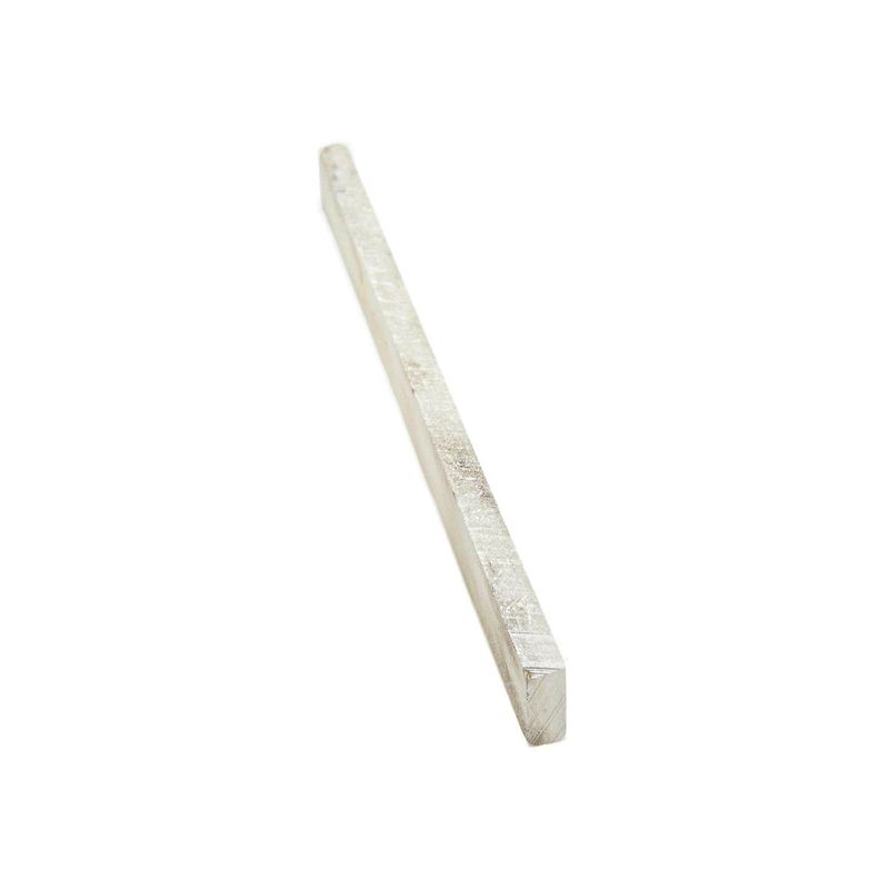 Forney 60306 Flat Soapstone Pencil Refill, White White