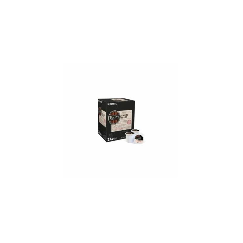 KEURIG 5000330029 Italian Roast K-Cup Pod Box, Yes Caffeine, Dark Roast Box