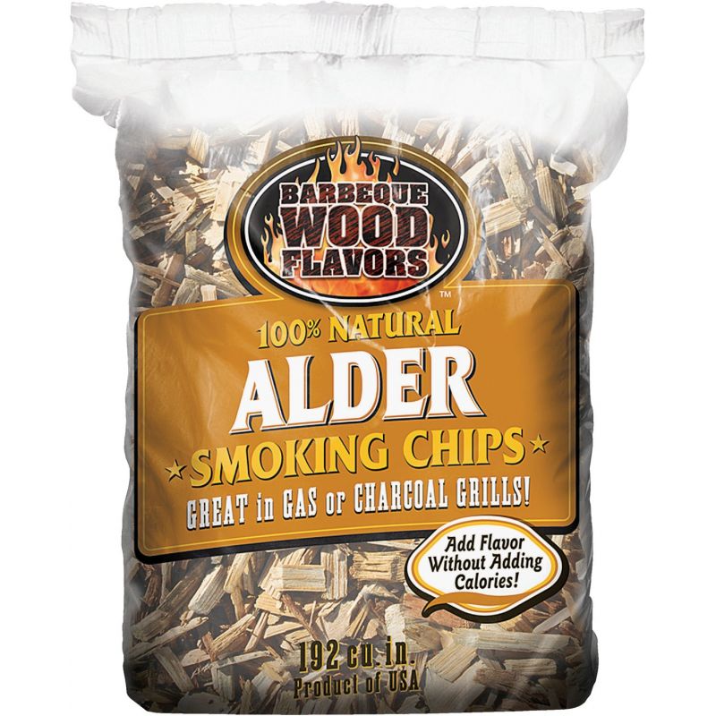 Barbeque Wood Flavors Smoking Chips