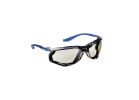 3M 7100115673 Performance Eyewear, Scratch-Resistant Lens, Blue Frame, UV Protection: Yes