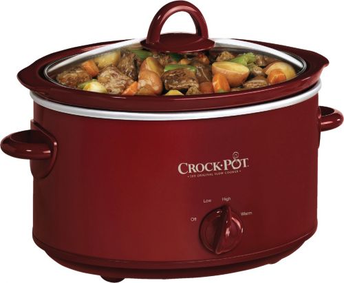 Crock-Pot Slow Cooker Liners Fits 3-7 Quart Home Cookers 6-Liners -2 Pack 