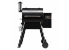Traeger Pro 575 TFB57GLE Pellet Grill, 36000 Btu, 572 sq-in Primary Cooking Surface, Smoker Included: Yes, Black Black