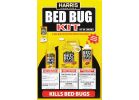 Harris Bedbug Killer Kit Value Pack