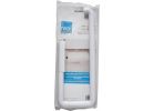 Knape &amp; Vogt Real Solutions Paper Towel Holder White