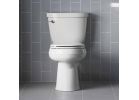 Kohler Brevia Quick-Release Toilet Seat White