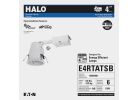 Halo Air-Tite 4 In. Remodel Recessed Light Fixture (Pack of 6)