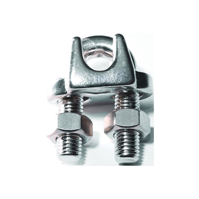 BARON 260S-5/16 Wire Rope Clip, Stainless Steel
